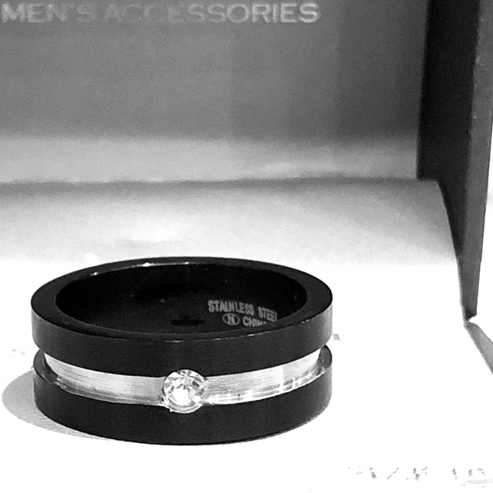 Men’s Ring 🖤